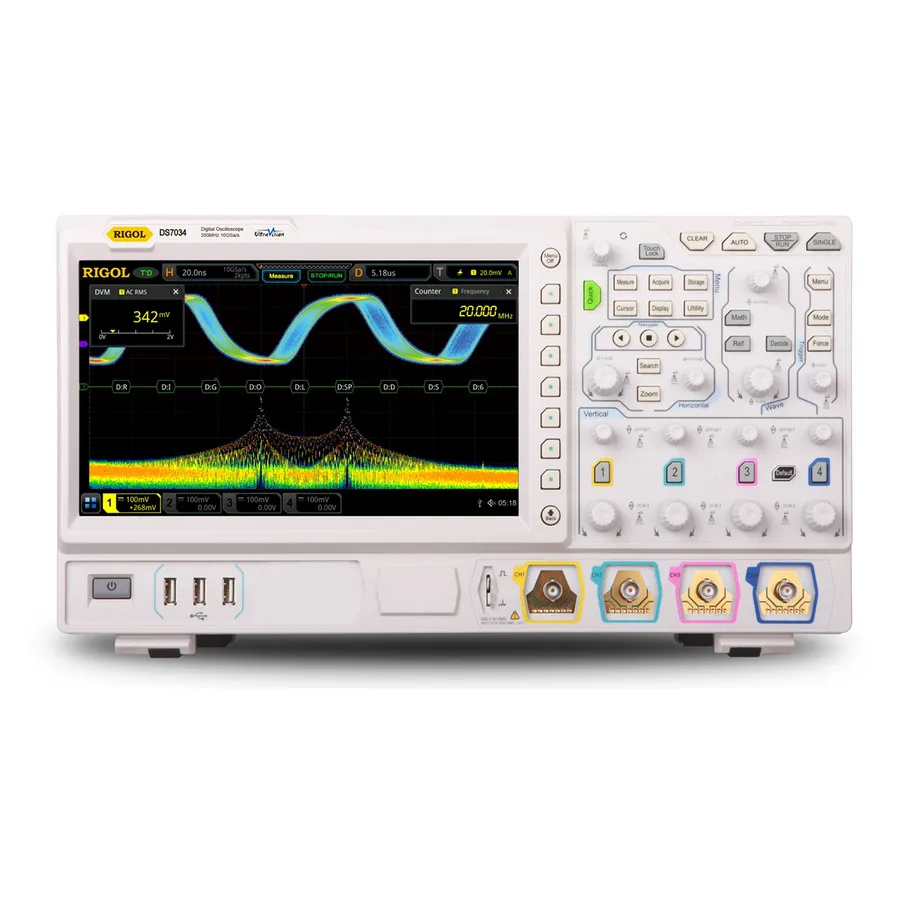 RIGOL DS7034 Digital Oscilloscope