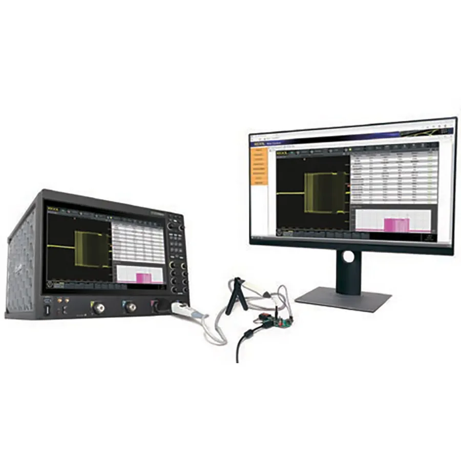 RIGOL DS80000-USBC USB 2.0 Compliance Test