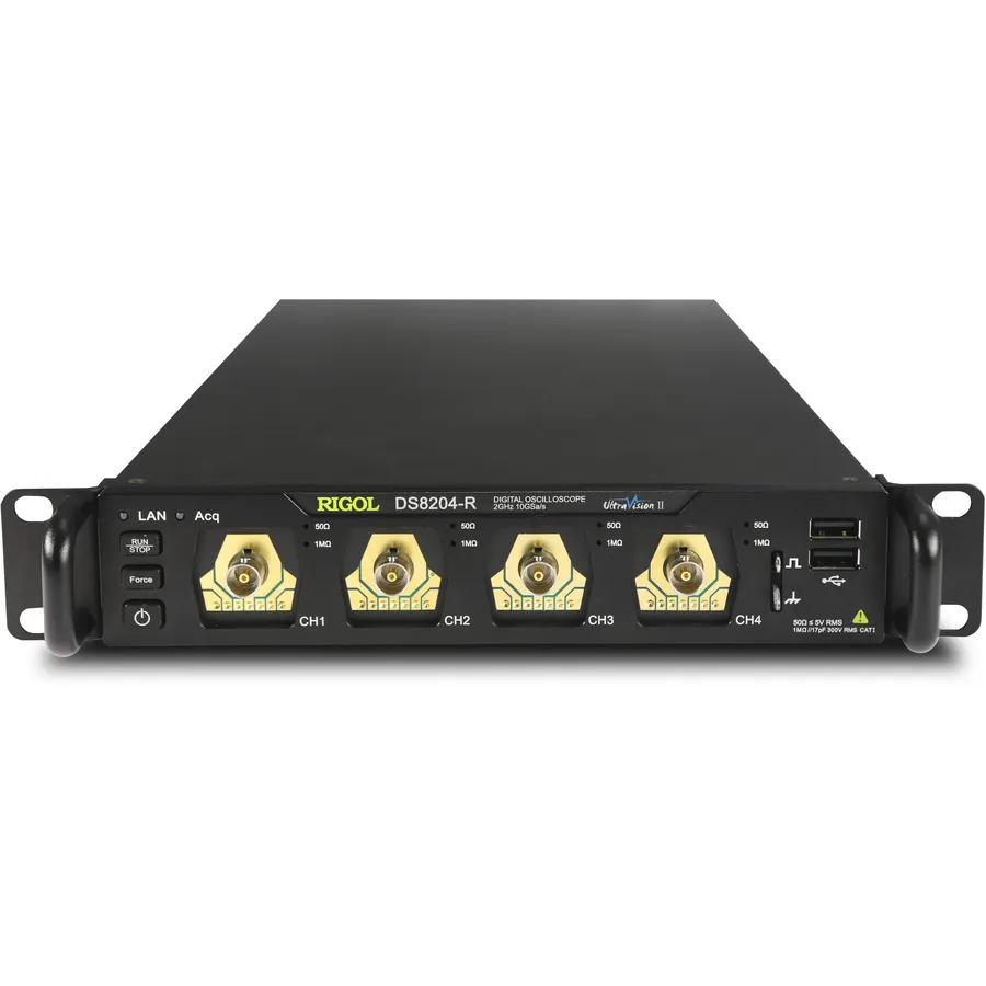 RIGOL DS8104-R Digital Oscilloscope