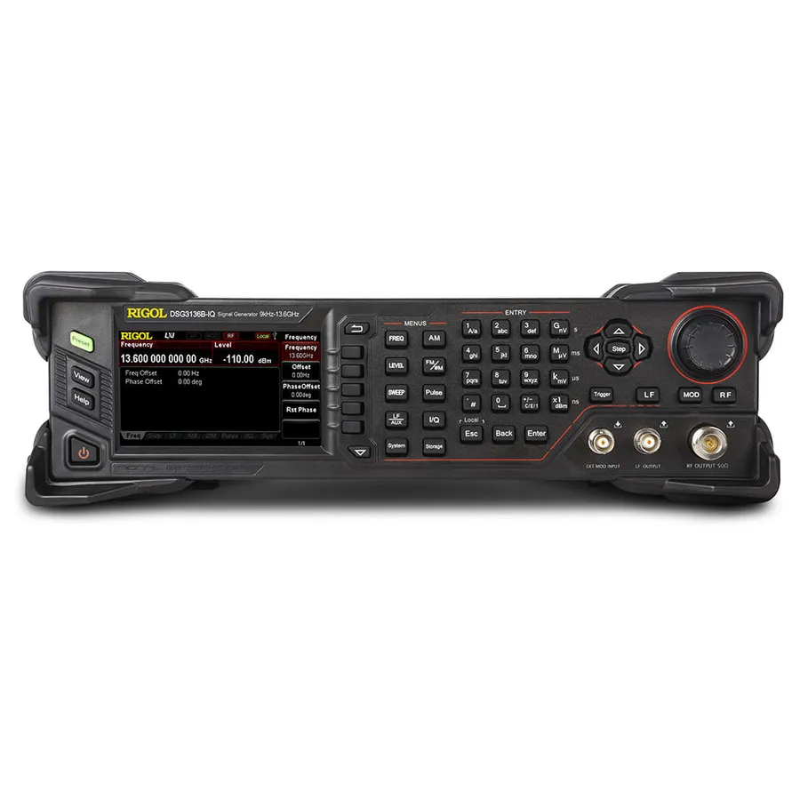RIGOL DSG3136B-IQ-OCXO RF Signal Generator