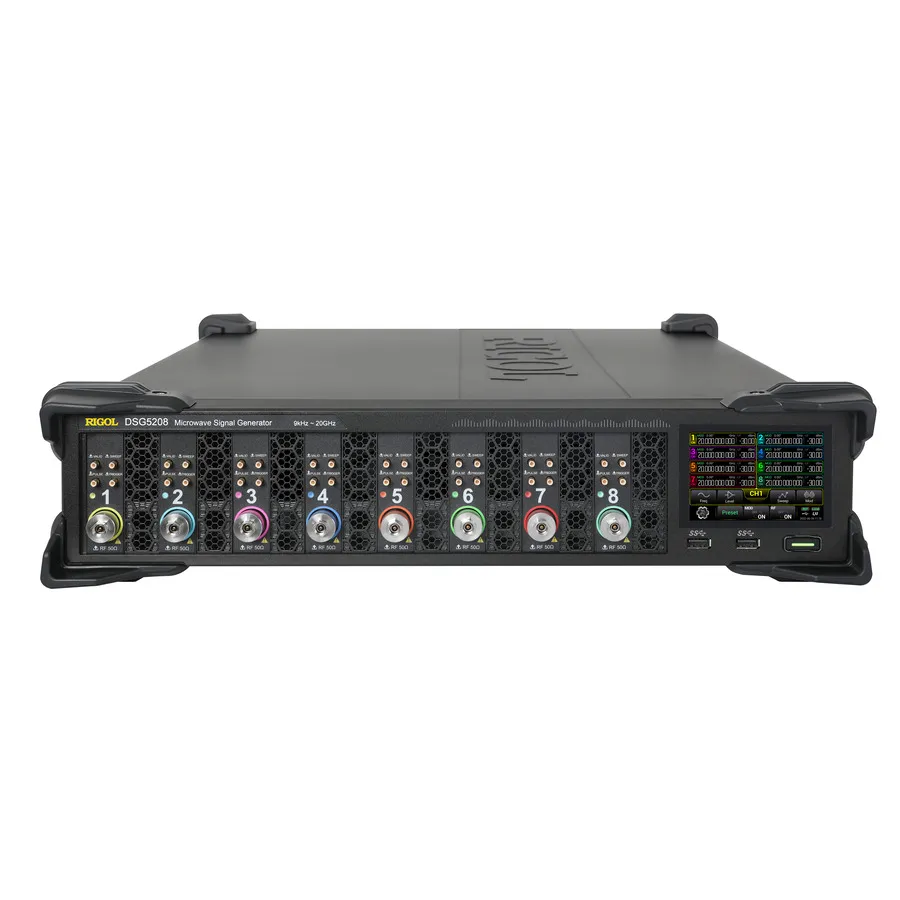 RIGOL DSG5204 RF Signal Generator