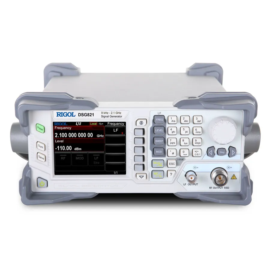RIGOL DSG821 RF Signal Generator