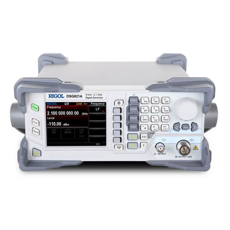 RIGOL DSG821A-OCXO RF Signal Generator
