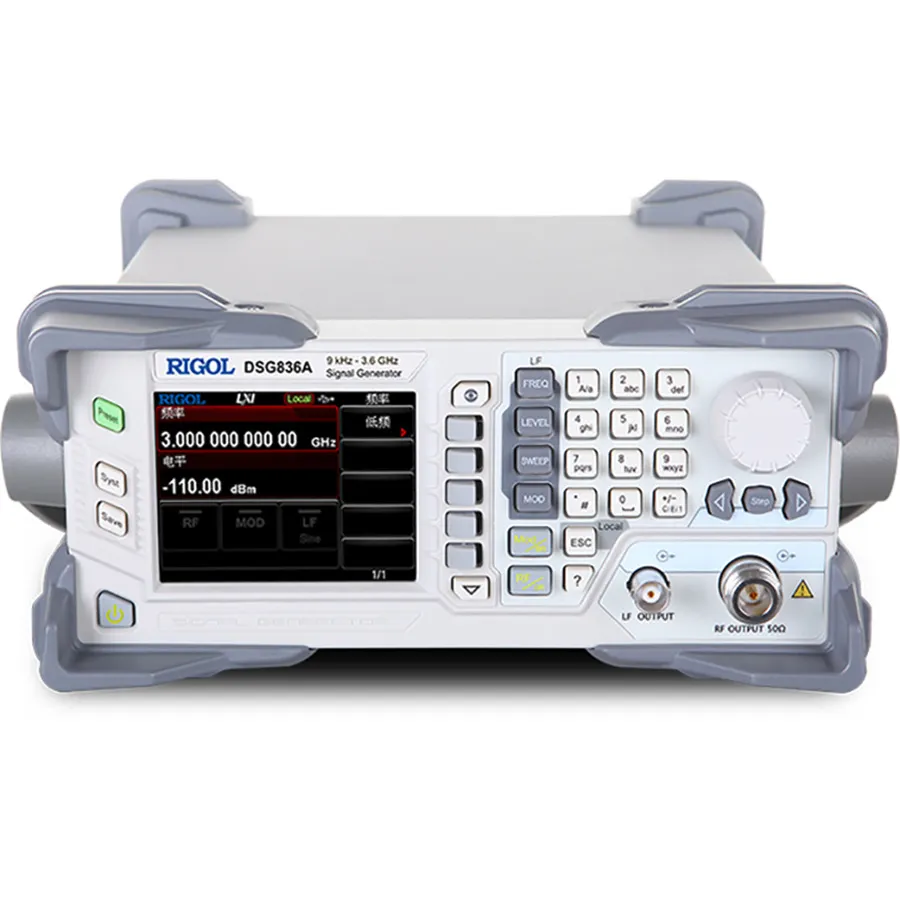 RIGOL DSG836A-OCXO RF Signal Generator