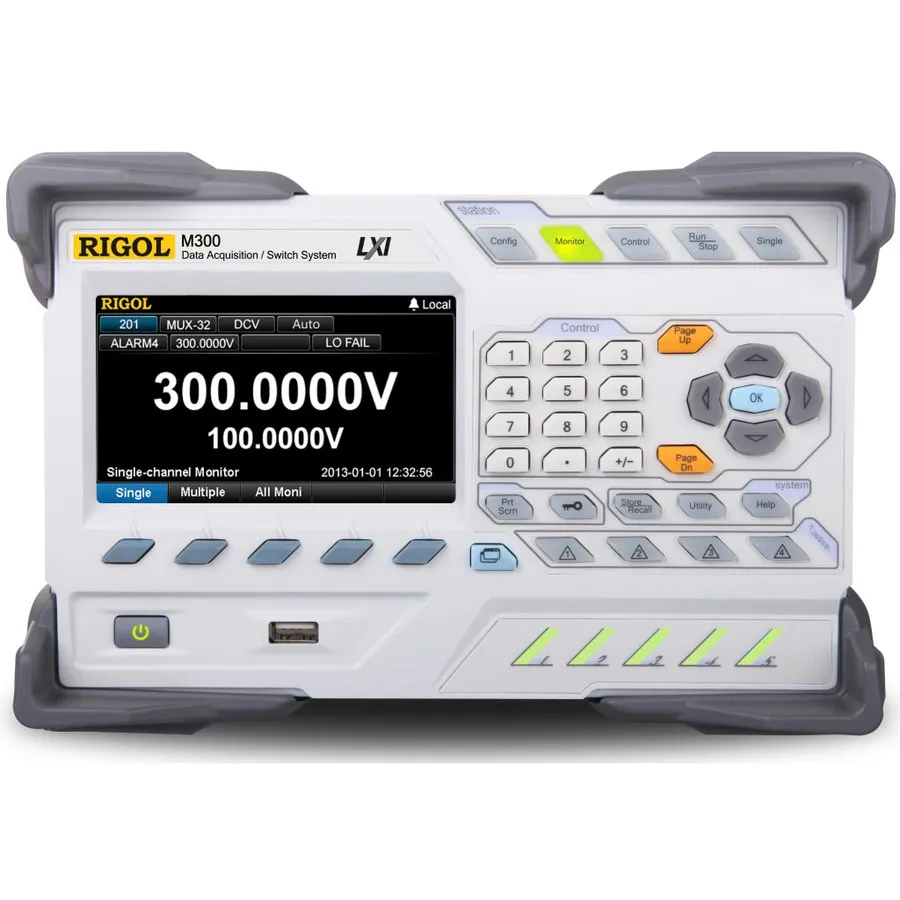 RIGOL M300 Data Acquisition and Switch System