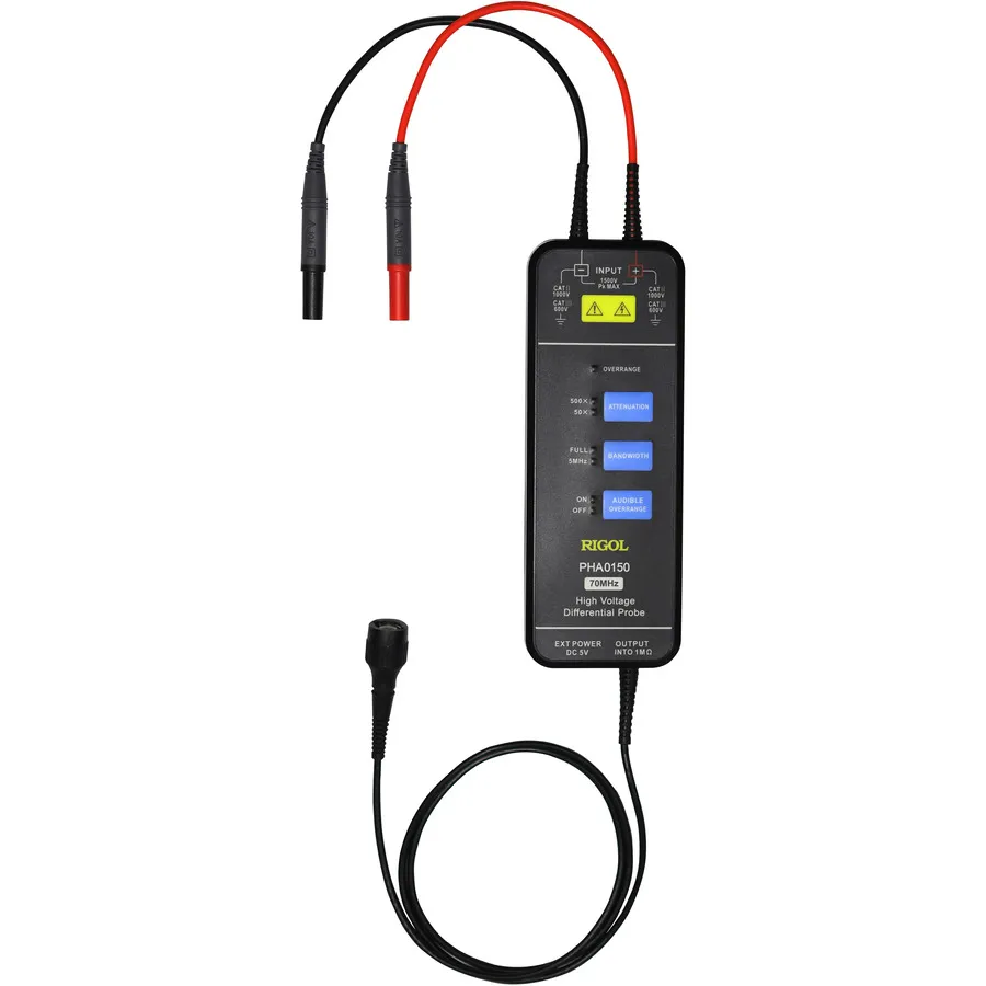 RIGOL PHA2150 High-Voltage Differential Probe