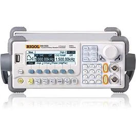 RIGOL DG1000 Arbitrary Waveform Function Generator