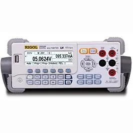 RIGOL DM3000 Benchtop Digital Multimeter