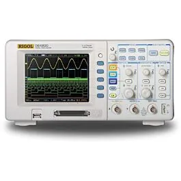 RIGOL DS1000D Series Mixed Signal Digital Oscilloscope