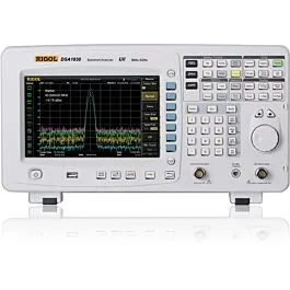 RIGOL DSA1000 Series Spectrum Analyzer