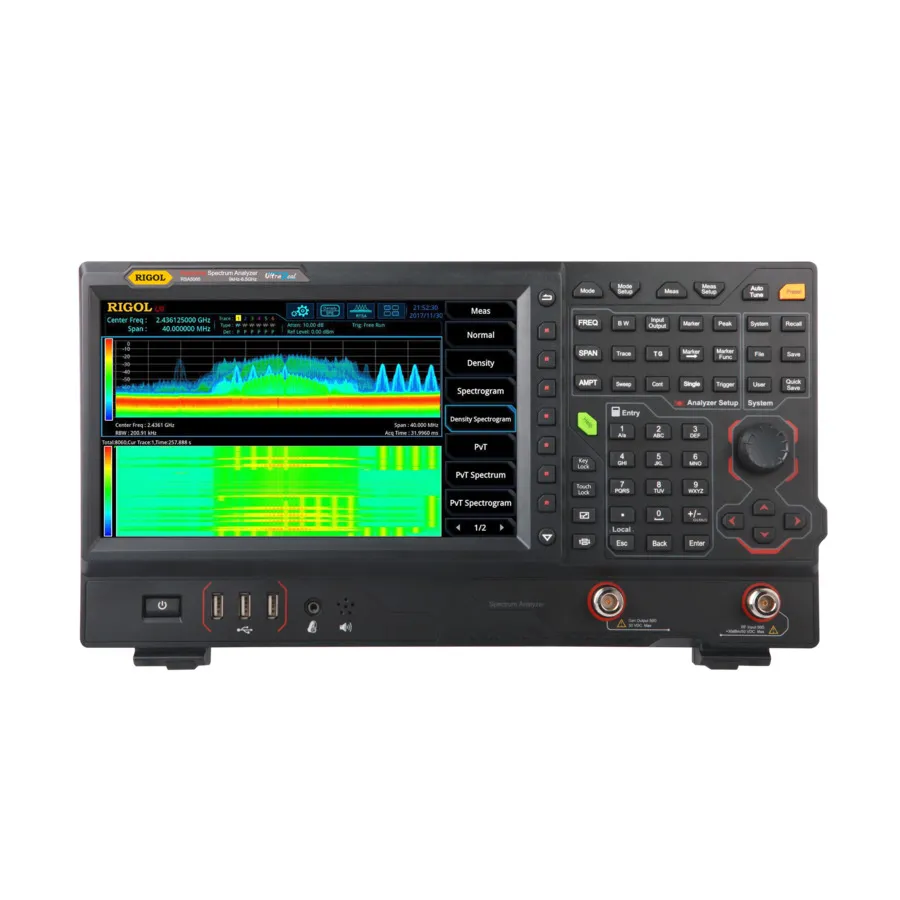 RIGOL RSA5065-TG Spectrum Analyzer with Tracking Generator
