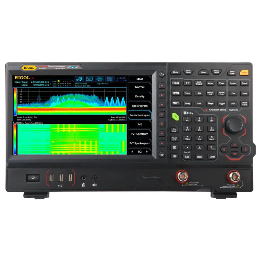 RIGOL RSA5065 Real-Time Spectrum Analyzer