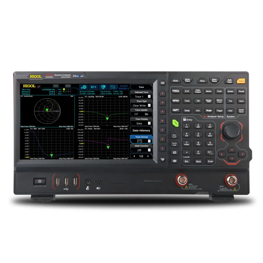 RIGOL RSA5065N Real-Time Spectrum Analyzer