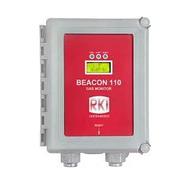 RKI Instruments Beacon 110 Wall Mount Controller