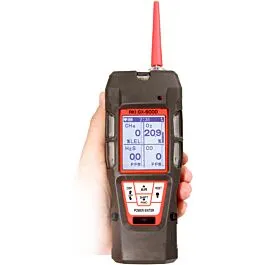 RKI Instruments 72-6ABX-C GX-6000 Multi-Gas Detector