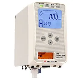 RKI Instruments GD-70D-LEL-CH4 Smart Gas Detector