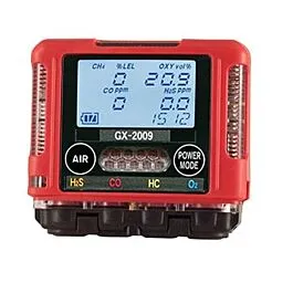 RKI Instruments GX-2009 Multi-Gas Detector