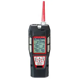 RKI Instruments GX-6000 Six-Sensor Gas Monitor