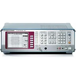 Rohde & Schwarz EFA20/DDS-200 TV Receiver Demodulator