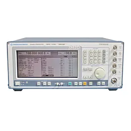 Rohde & Schwarz SMIQ06B Vector Signal Generator