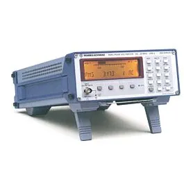 Rohde & Schwarz URE3 RMS Peak Voltmeter
