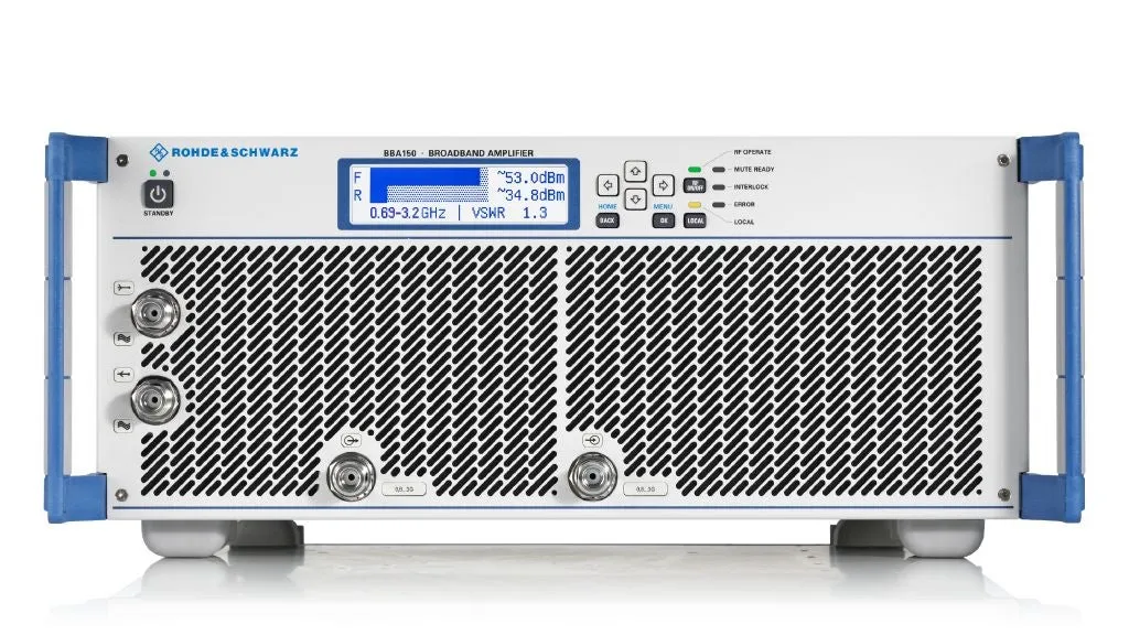 Rohde & Schwarz BBA150 Broadband Amplifier