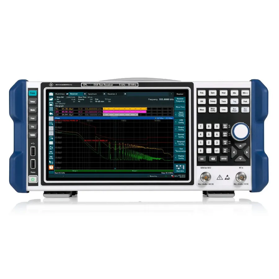 Rohde & Schwarz EPL1000 EMI Test Receiver