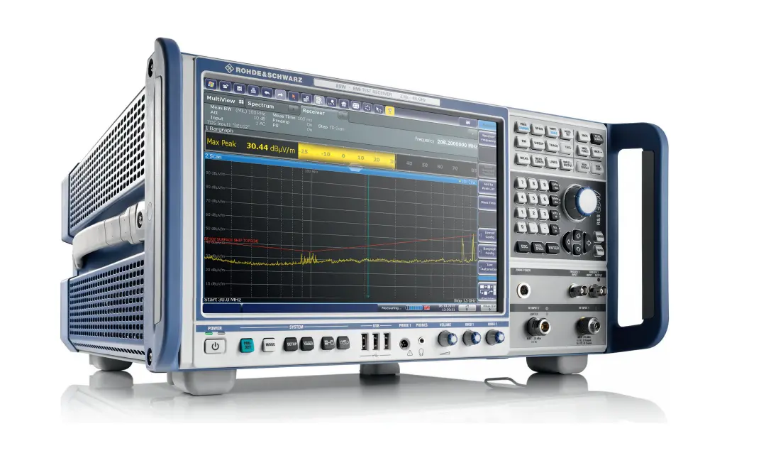 Rohde & Schwarz ESW26 EMI Test Receiver