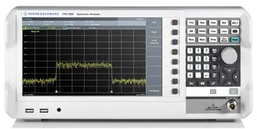 Rohde & Schwarz FPC-COM1 Spectrum Analyzer Bundle