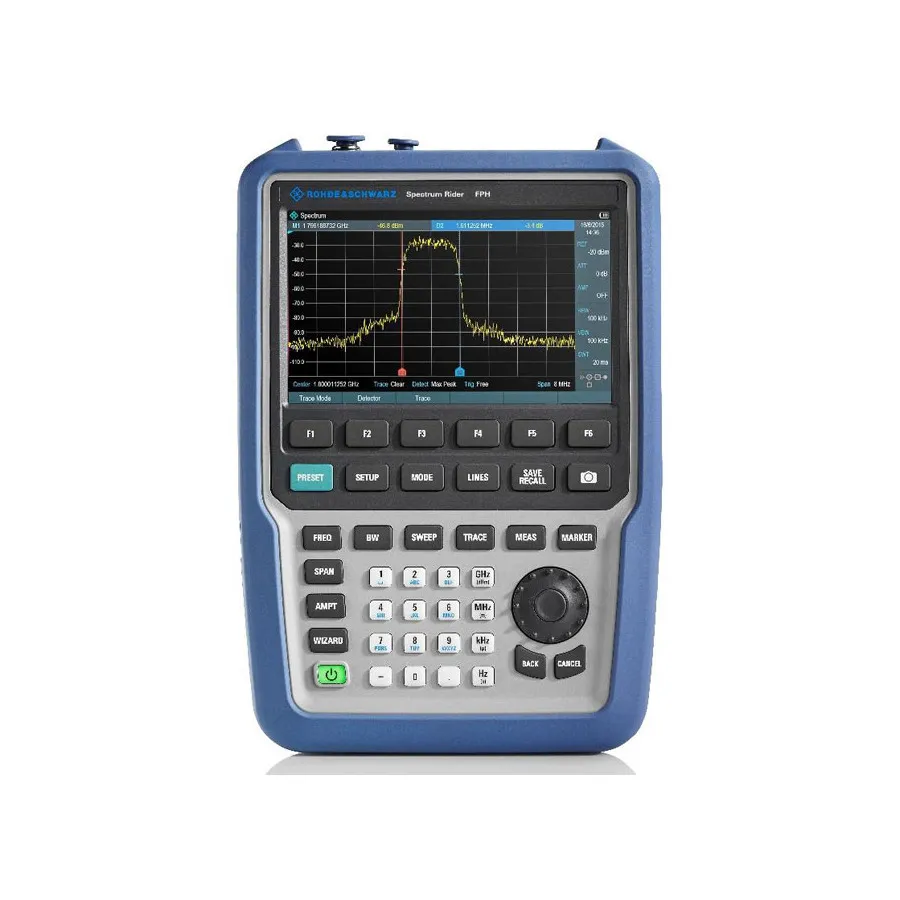 Rohde & Schwarz FPH-6G Spectrum Analyzer