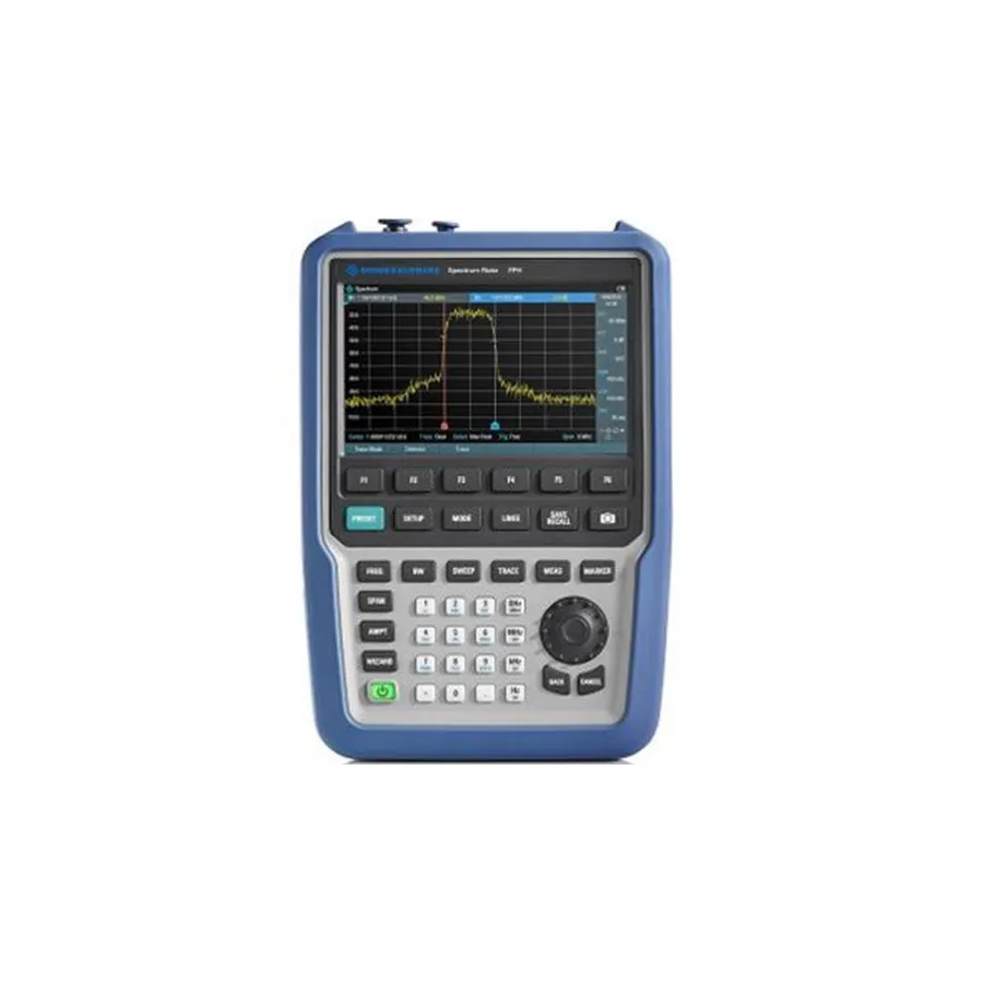 Rohde & Schwarz FPH-COM1 Handheld Spectrum Analyzer