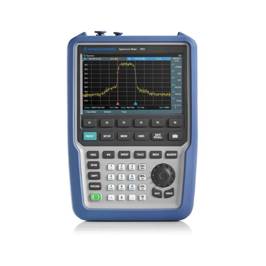 Rohde & Schwarz FPH.56 Handheld Spectrum Analyzer