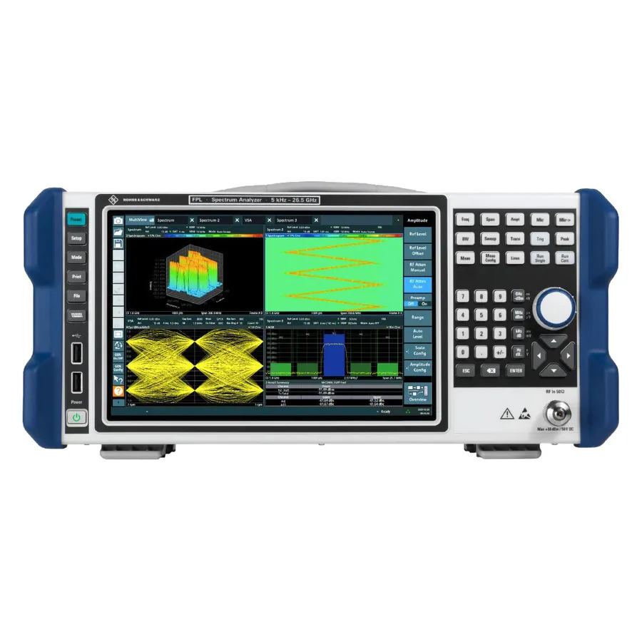 Rohde & Schwarz FPL1003 Spectrum Analyzer