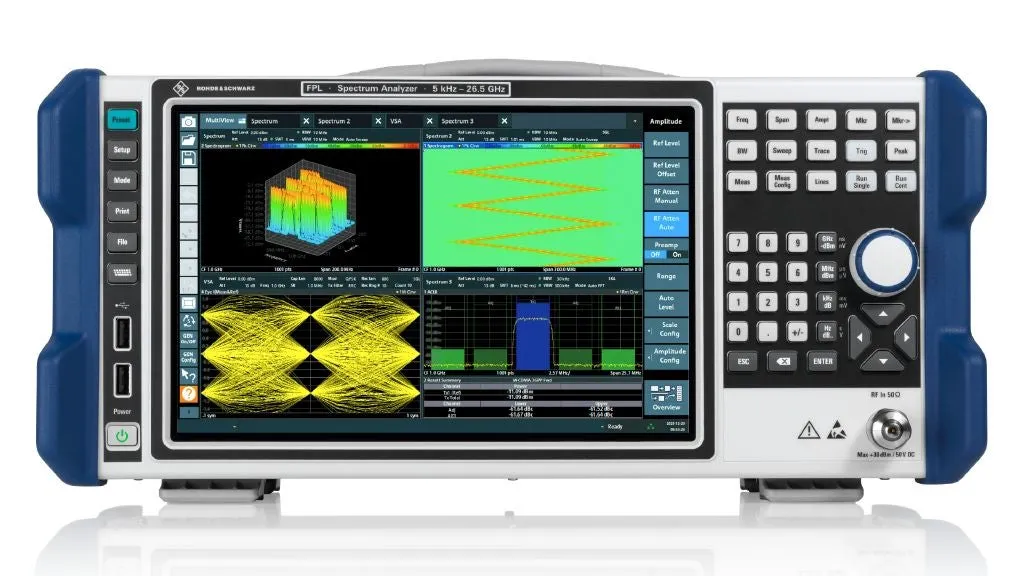 Rohde & Schwarz FPL1044 Spectrum Analyzer