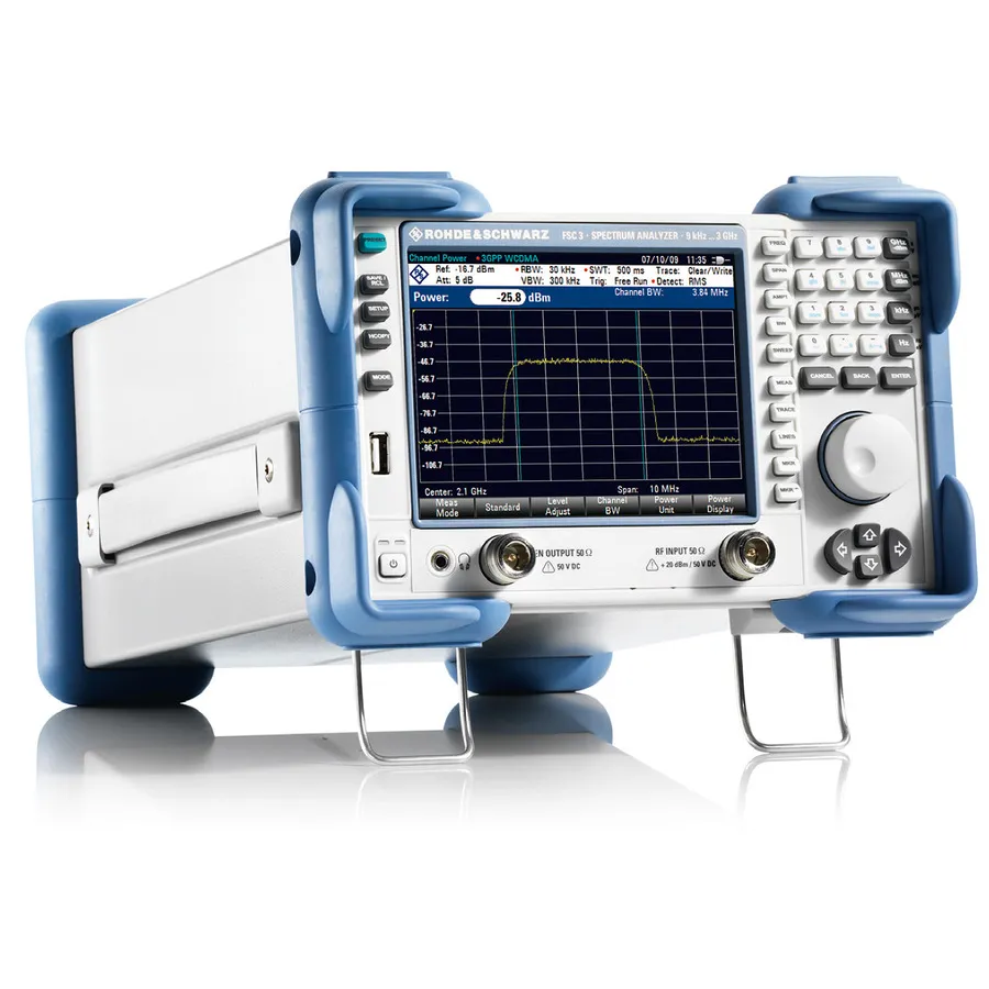 Rohde & Schwarz FSC3.03 Spectrum Analyzer