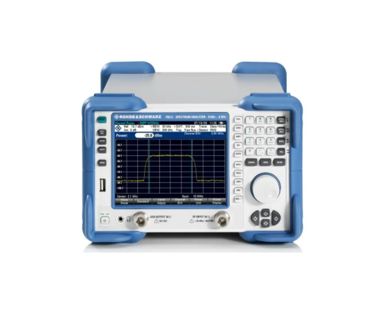 Rohde & Schwarz FSC6 Spectrum Analyzer