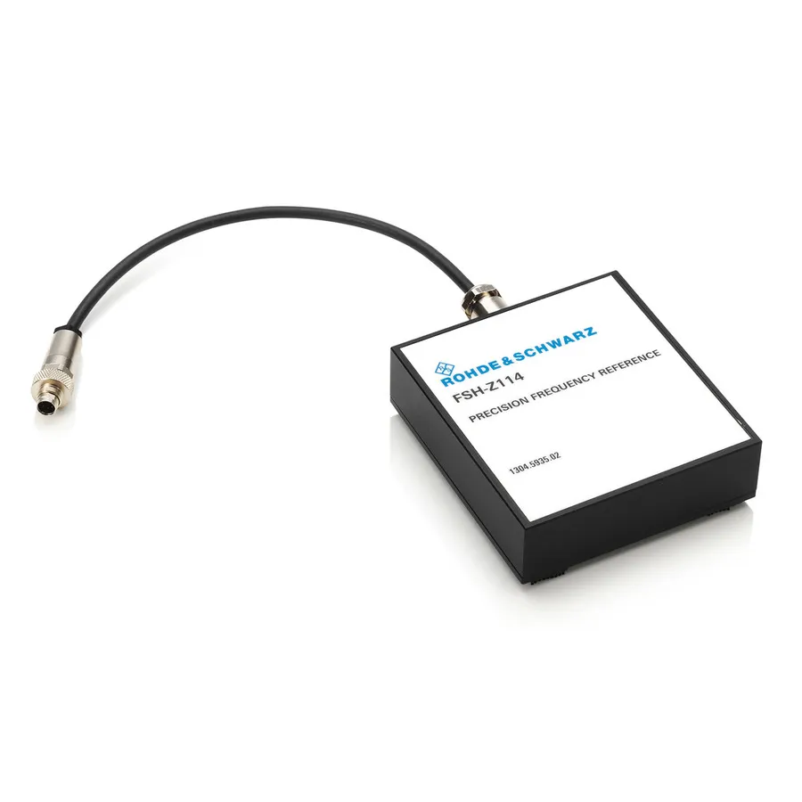 Rohde & Schwarz FSH-Z114 Precision Frequency Reference