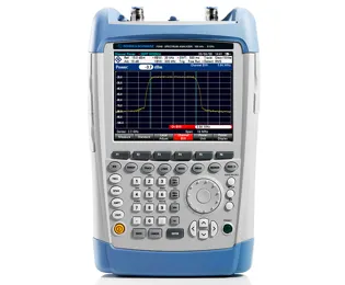 Rohde & Schwarz FSH20 Spectrum Analyzer