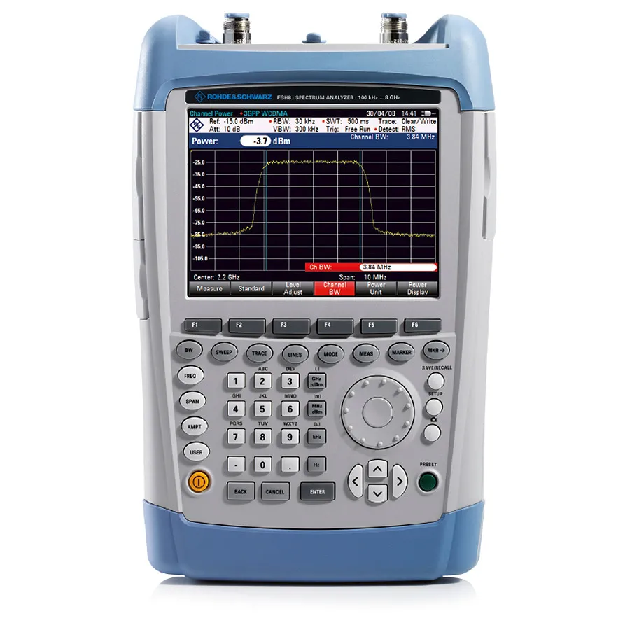 Rohde & Schwarz FSH8.08 Spectrum Analyzer