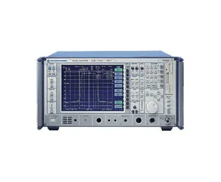 Rohde & Schwarz FSIQ7 Signal Analyzer