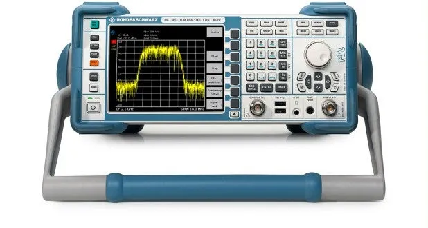 Rohde & Schwarz FSL6 Spectrum Analyzer
