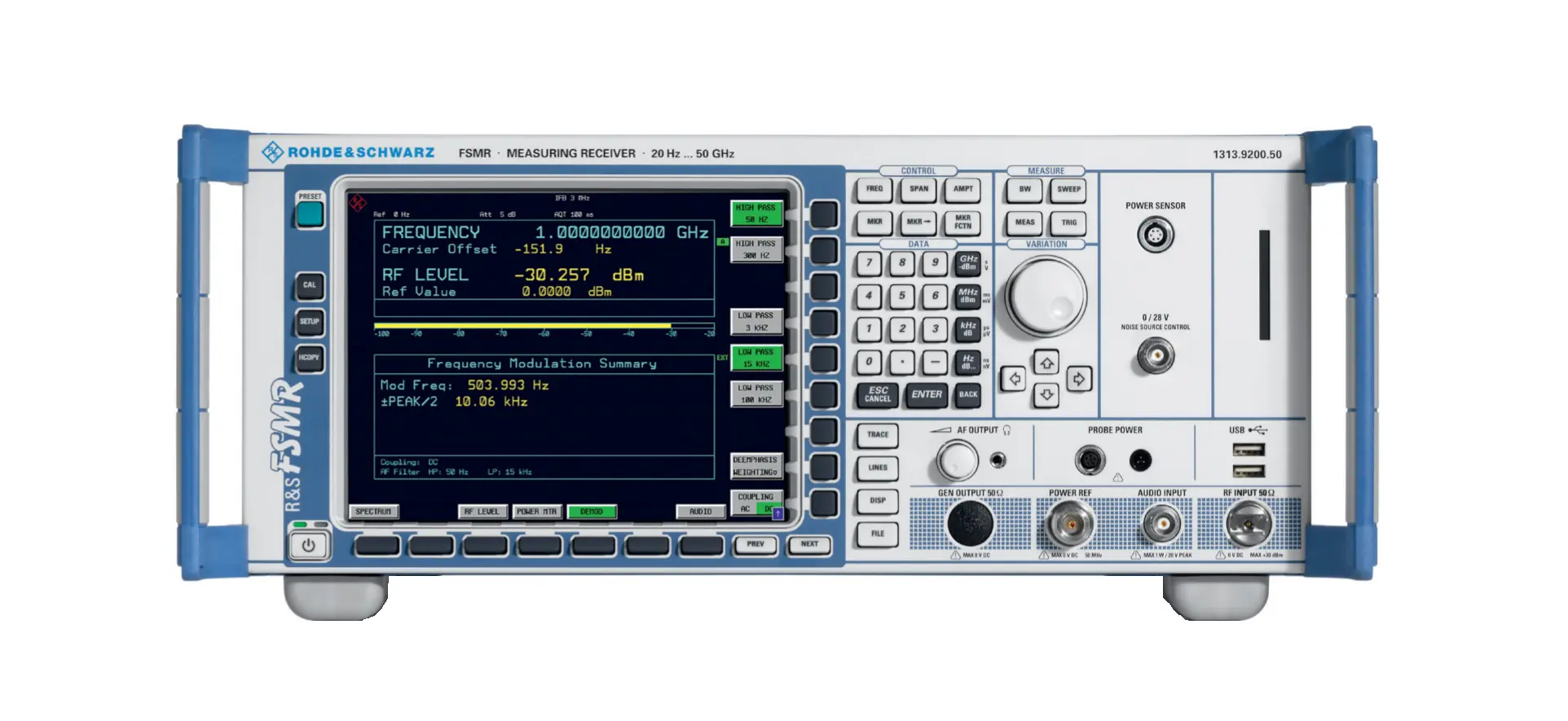 Rohde & Schwarz FSMR26 Measuring Receiver