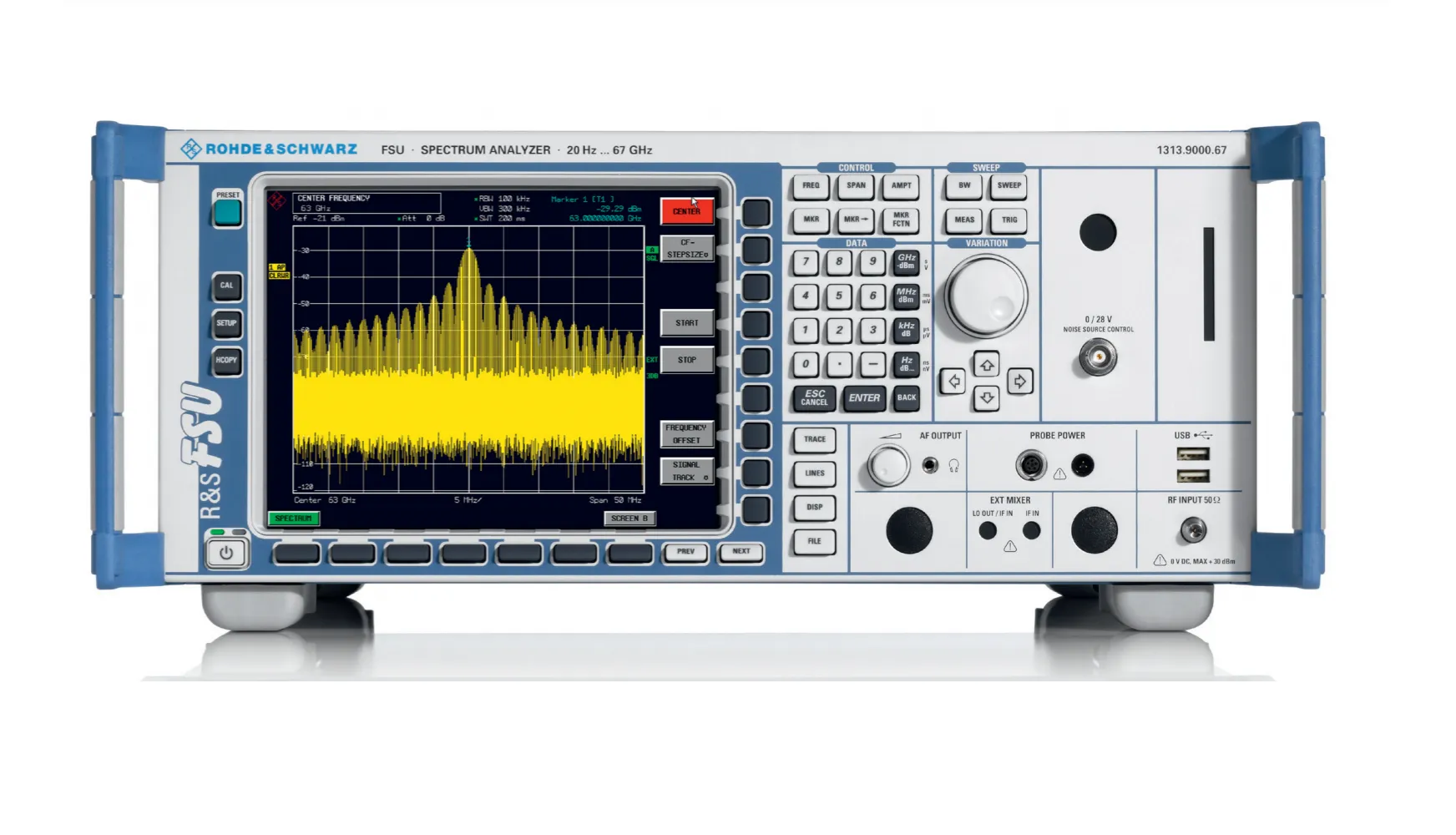 Rohde & Schwarz FSU8 Spectrum Analyzer