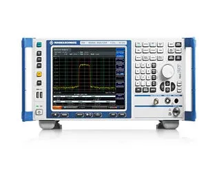 Rohde & Schwarz FSV13 Signal and Spectrum Analyzer