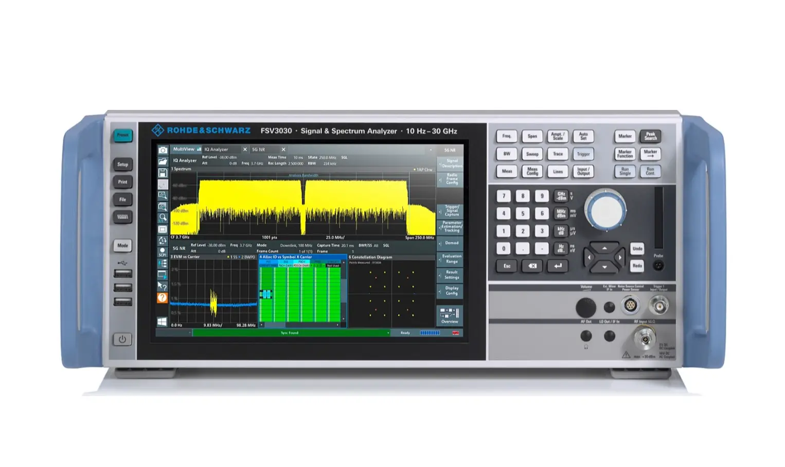 Rohde & Schwarz FSV3007 Signal and Spectrum Analyzer