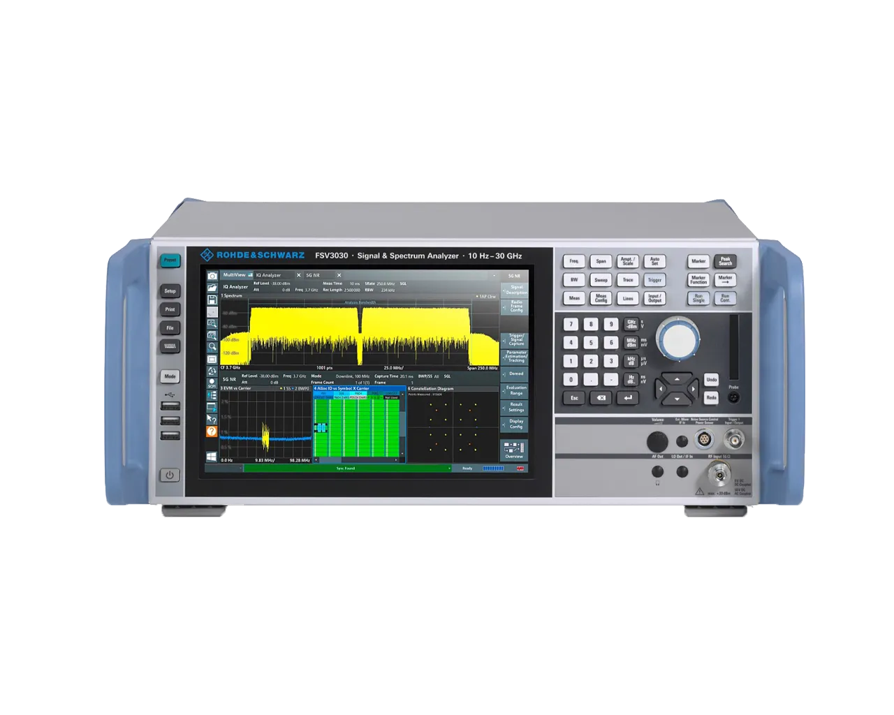 Rohde & Schwarz FSV3044 Spectrum and Signal Analyzer