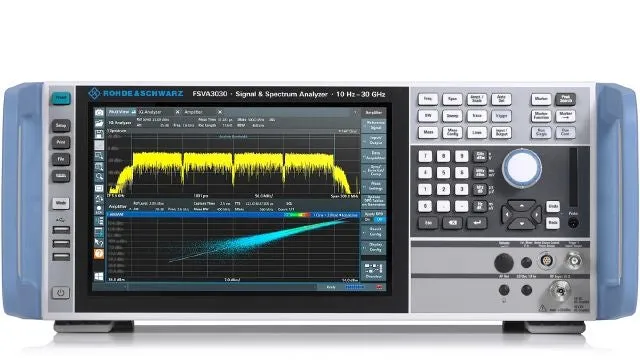 Rohde & Schwarz FSVA3050 Signal and Spectrum Analyzer