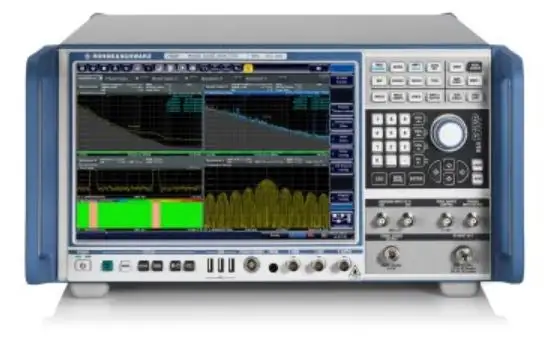 Rohde & Schwarz FSWP8 Phase Noise Analyzer and VCO Tester