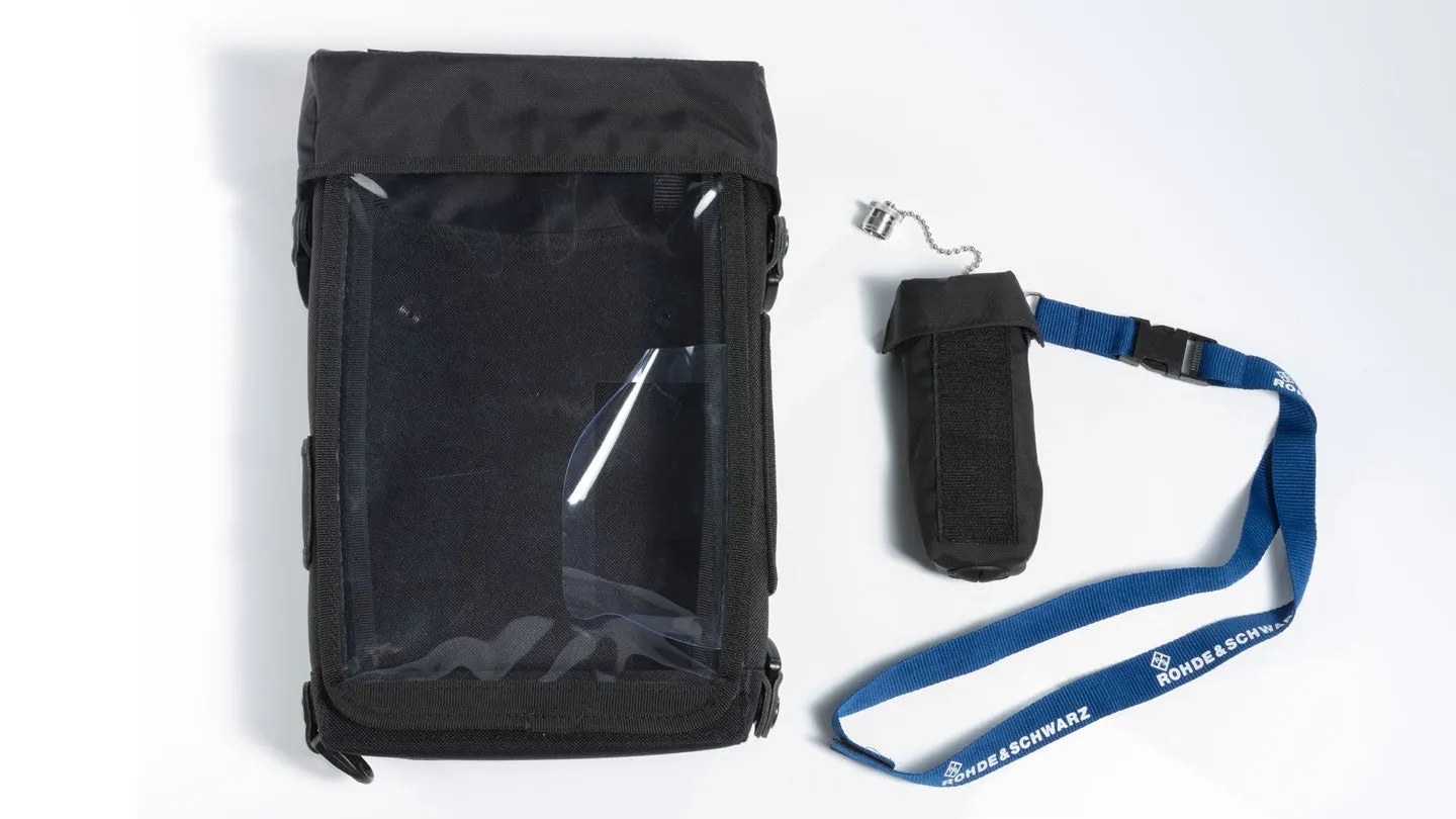 Rohde & Schwarz HA-Z322 Rainproof Carrying Holster