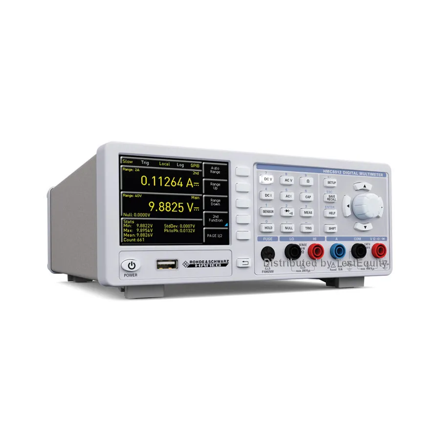 Rohde & Schwarz HMC8012 Digital Multimeter